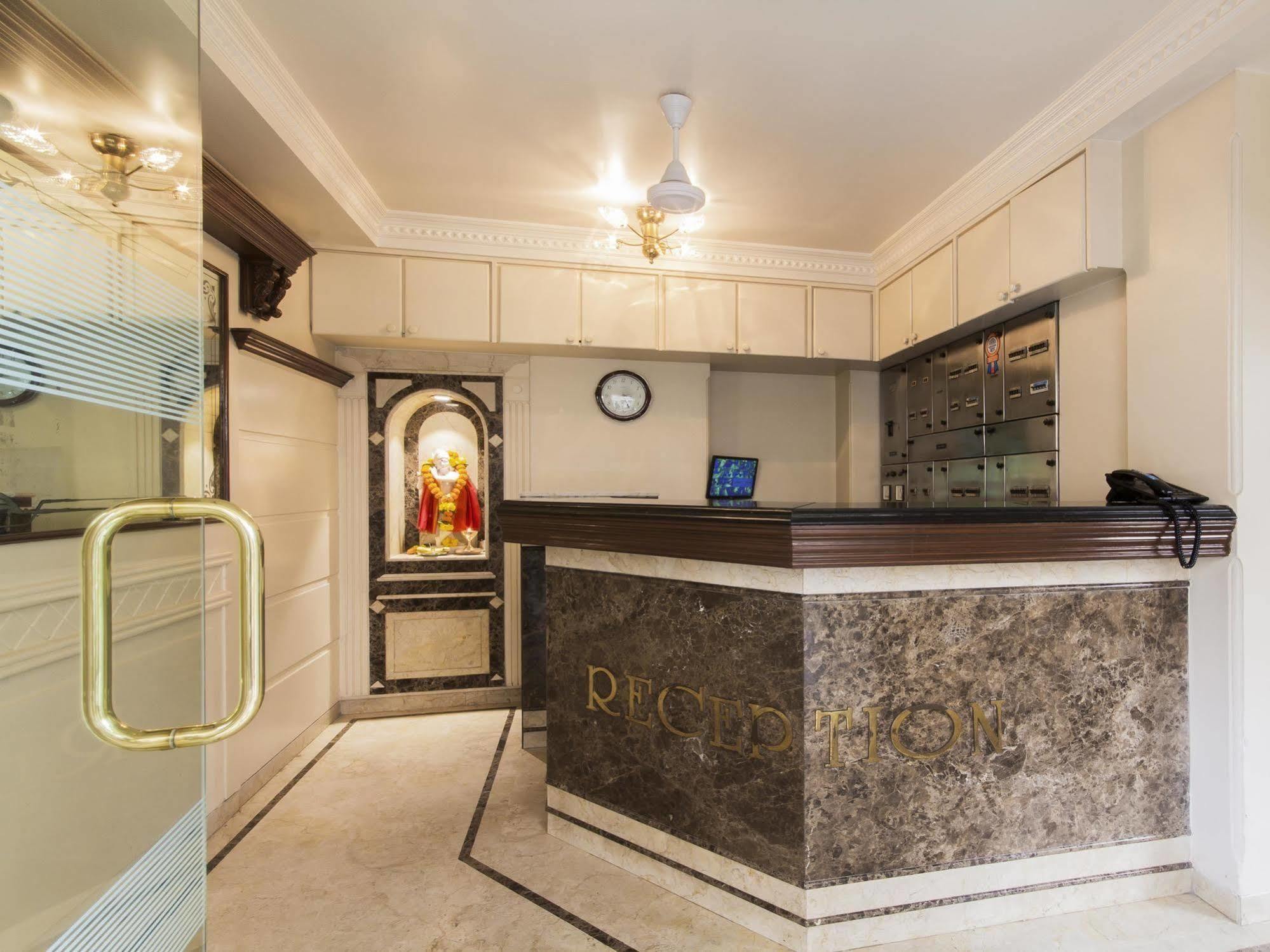 Hotel Ashray International, Sion - Near Bkc Mumbai Ngoại thất bức ảnh