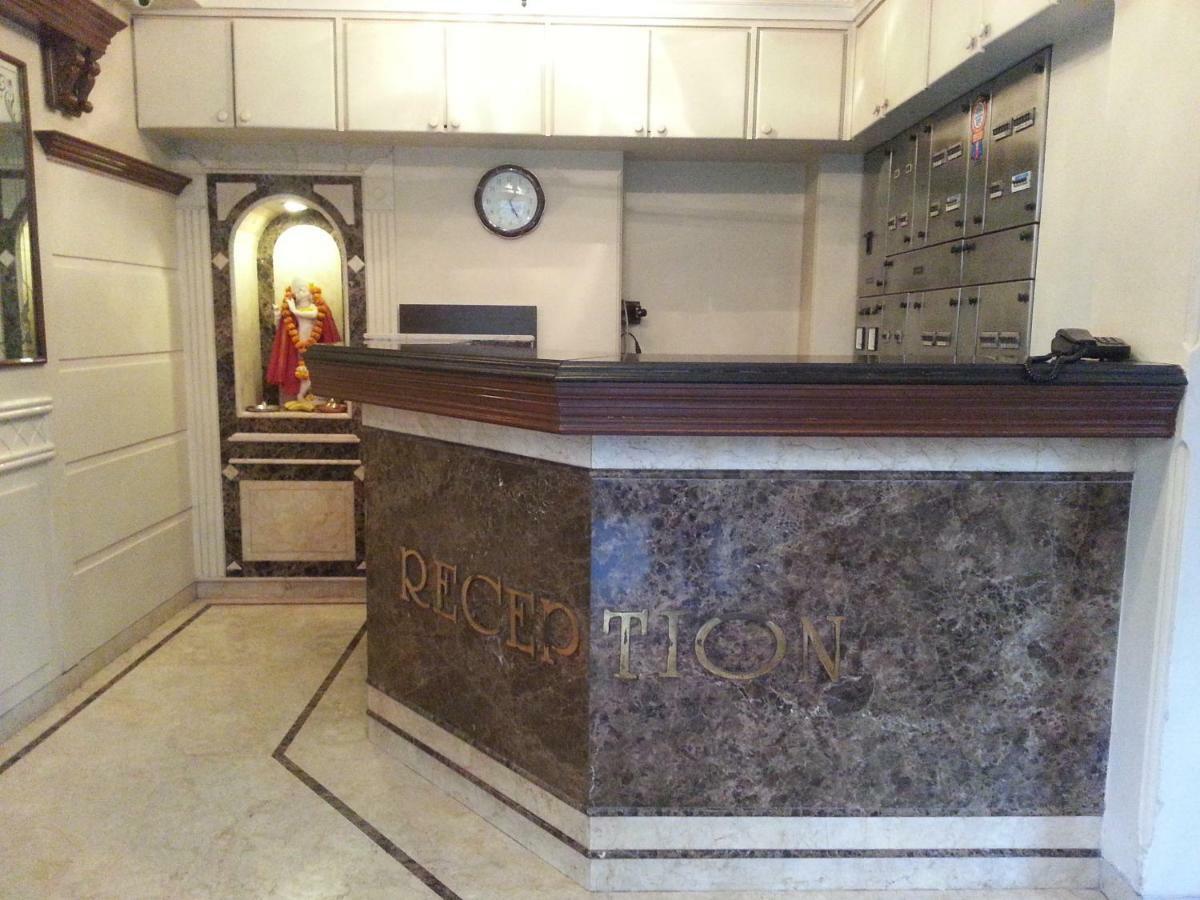 Hotel Ashray International, Sion - Near Bkc Mumbai Ngoại thất bức ảnh