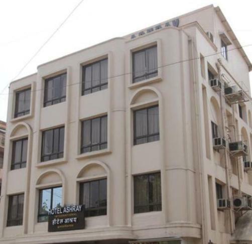 Hotel Ashray International, Sion - Near Bkc Mumbai Ngoại thất bức ảnh